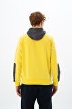 Arma Erkek Regular Fit Kanguru Cepli Sweatshirt 