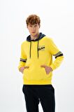 Arma Erkek Regular Fit Kanguru Cepli Sweatshirt 