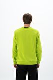Arma Erkek Regular Fit Bisiklet Yaka Sweatshirt 