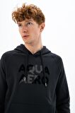 Arma Erkek Regular Fit Kanguru Cepli Sweatshirt 