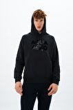 Arma Erkek Regular Fit Kanguru Cepli Sweatshirt 