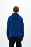 Arma Erkek Regular Fit Kanguru Cepli Sweatshirt 