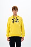 Arma Erkek Regular Fit Kanguru Cepli Sweatshirt 