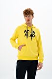 Arma Erkek Regular Fit Kanguru Cepli Sweatshirt 
