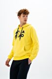 Arma Erkek Regular Fit Kanguru Cepli Sweatshirt 