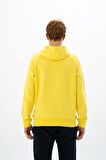 Arma Erkek Regular Fit Kanguru Cepli Sweatshirt 