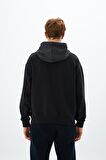 Arma Erkek Regular Fit Kanguru Cepli Sweatshirt 