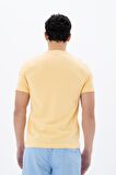 Arma Erkek Slim Fit Bisiklet Yaka Tişört 
