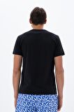 Arma Erkek Slim Fit Bisiklet Yaka Tişört 