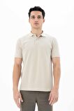 Arma Erkek %100 Pamuk Basic Polo Yaka Regular Fit T-shirt 