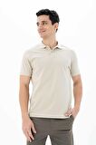 Arma Erkek %100 Pamuk Basic Polo Yaka Regular Fit T-shirt 