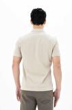 Arma Erkek %100 Pamuk Basic Polo Yaka Regular Fit T-shirt 