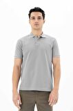 Arma Erkek %100 Pamuk Basic Polo Yaka Regular Fit T-shirt 