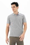 Arma Erkek %100 Pamuk Basic Polo Yaka Regular Fit T-shirt 