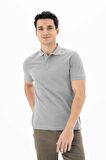 Arma Erkek %100 Pamuk Basic Polo Yaka Regular Fit T-shirt 