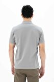Arma Erkek %100 Pamuk Basic Polo Yaka Regular Fit T-shirt 
