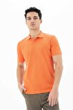 Arma Erkek %100 Pamuk Basic Polo Yaka Regular Fit T-shirt 