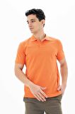 Arma Erkek %100 Pamuk Basic Polo Yaka Regular Fit T-shirt 