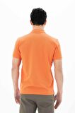 Arma Erkek %100 Pamuk Basic Polo Yaka Regular Fit T-shirt 