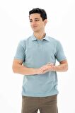 Arma Erkek %100 Pamuk Basic Polo Yaka Regular Fit T-shirt 