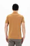 Arma Erkek % 100 Pamuk Penye Pike Regular Fit Polo Yaka Gömlek 