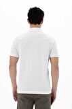 Arma Erkek % 100 Pamuk Penye Pike Regular Fit Polo Yaka Gömlek 