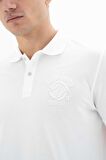 Arma Erkek Baskılı Regular Fit % 95 Pamuklu %5 Likralı Polo Yaka T-Shirt 
