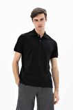 Arma Erkek %95 Pamuk Polo Yaka Regular Fit T-shirt 