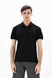 Arma Erkek %95 Pamuk Polo Yaka Regular Fit T-shirt 