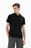 Arma Erkek %95 Pamuk Polo Yaka Regular Fit T-shirt 
