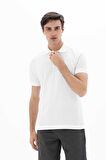 Arma Erkek %95 Pamuk Polo Yaka Regular Fit T-shirt 