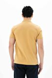 Arma Erkek %95 Pamuk Polo Yaka Regular Fit T-shirt 