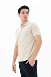 Arma Erkek %95 Pamuk Polo Yaka Regular Fit T-shirt 