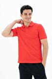 Arma Erkek %95 Pamuk Polo Yaka Regular Fit T-shirt 