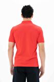 Arma Erkek %95 Pamuk Polo Yaka Regular Fit T-shirt 