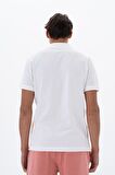 Arma Erkek Baskılı Regular Fit % 95 Pamuklu %5 Likralı Polo Yaka T-Shirt 