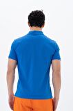 Arma Erkek Baskılı Regular Fit % 95 Pamuklu %5 Likralı Polo Yaka T-Shirt 