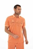 Arma Erkek Regular Fit Parça Boyama Polo Yaka Tişört 
