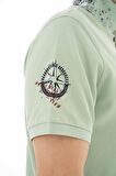 Arma Erkek Regular Fit Polo Yaka Tişört 