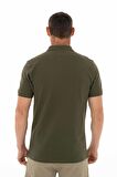 Arma Erkek % 100 Pamuk Regular Fit Polo Yaka T-Shirt 