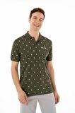 Arma Erkek Regular Fit Polo Yaka Tişört 