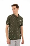 Arma Erkek Regular Fit Polo Yaka Tişört 