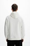Arma Erkek Regular Fit Kapşonlu Kanguru Cepli Sweatshirt 