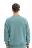 Arma Erkek Regular Fit Bisiklet Yaka Sweatshirt 