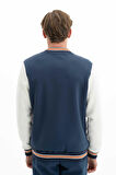 Arma Erkek Şık Tarz Cepli Regular Fit Düğme Kapamalı Kolej Mont Sweatshirt K26264650001 