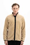Arma Erkek Regular Fit Tüy Bırakmayan Polar Sweatshirt 