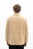 Arma Erkek Regular Fit Tüy Bırakmayan Polar Sweatshirt 