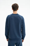 Arma Erkek Regular Fit Şardonsuz 3 İplik Kanguru Cepli Bisiklet Yaka Sweatshirt K26124601801 