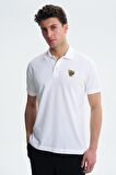 Arma Erkek Regular Fit % 100 Pamuk Polo Yaka Tişört 