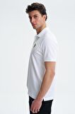 Arma Erkek Regular Fit % 100 Pamuk Polo Yaka Tişört 